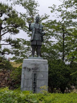 浜松城（曳馬城）の登城記録(イトーシゲさん)
