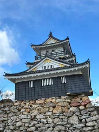 浜松城（曳馬城）の登城記録(とも殿さん)