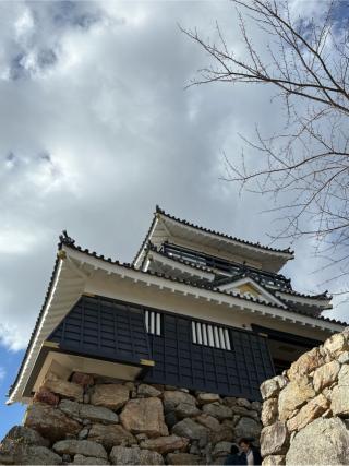 浜松城（曳馬城）の登城記録(とも殿さん)