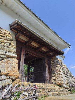 浜松城（曳馬城）の登城記録(はるけいぱぱさん)