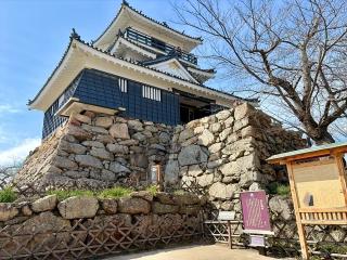 浜松城（曳馬城）の登城記録(yus333さん)