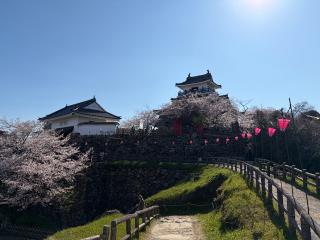 浜松城（曳馬城）の登城記録(げんさんさん)