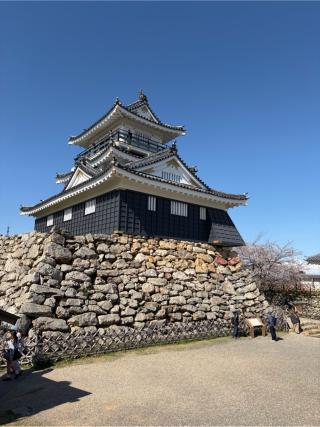 浜松城（曳馬城）の登城記録(げんさんさん)