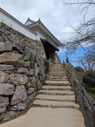 浜松城（曳馬城）の登城記録(たくあんさん)