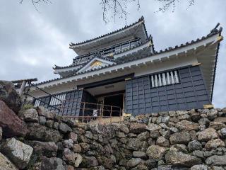 浜松城（曳馬城）の登城記録(たくあんさん)