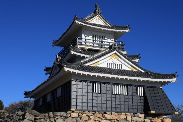 浜松城の写真1