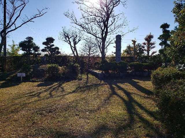 静岡県浜松市北区細江町気賀 堀川城の写真2