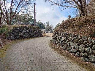 二俣城の登城記録(本多百助さん)