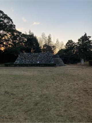 二俣城の登城記録(マサルさん)