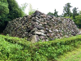 二俣城の登城記録(名古屋 山三郎さん)