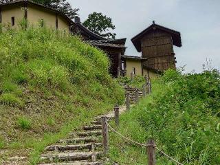 高根城の登城記録(本多百助さん)