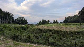 諏訪原城の登城記録(ポッキーさん)