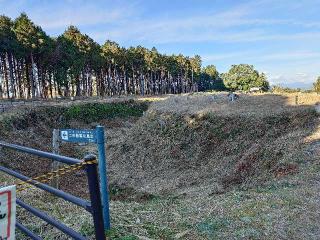 諏訪原城の登城記録(syuさん)