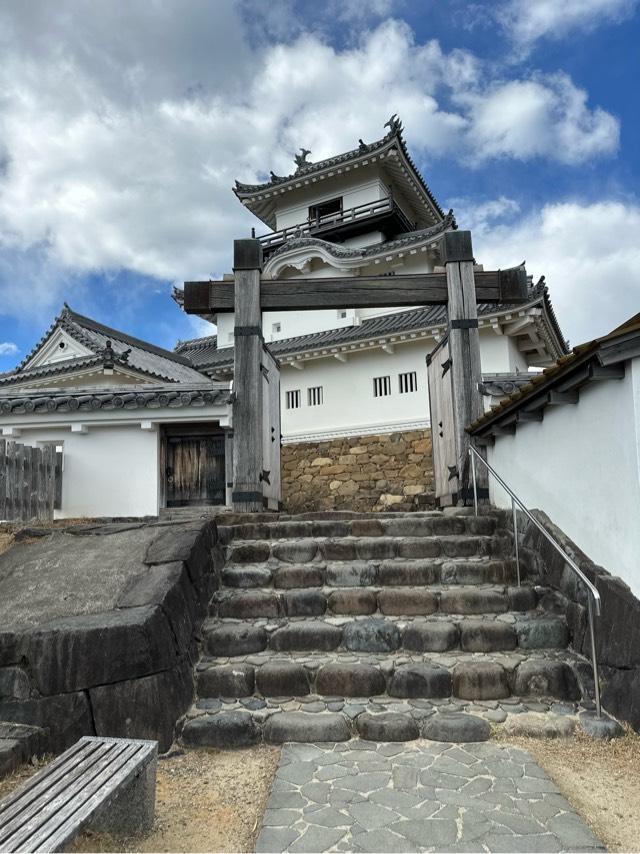 静岡県掛川市掛川１１３８−２４ 掛川城（雲霧城･松尾城）の写真5