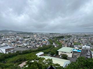 掛川城（雲霧城･松尾城）の登城記録(A.S.Y.さん)