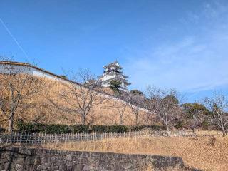 掛川城（雲霧城･松尾城）の登城記録(泰成さん)