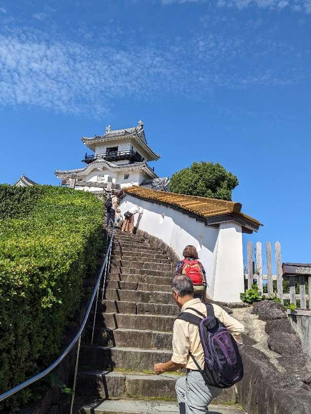 静岡県掛川市掛川１１３８−２４ 掛川城（雲霧城･松尾城）の写真3