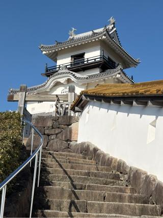 掛川城（雲霧城･松尾城）の登城記録(UEDA城さん)