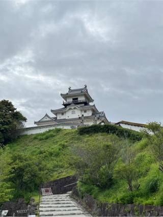 掛川城（雲霧城･松尾城）の登城記録(無極さん)