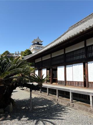 掛川城（雲霧城･松尾城）の登城記録(Shimax さん)