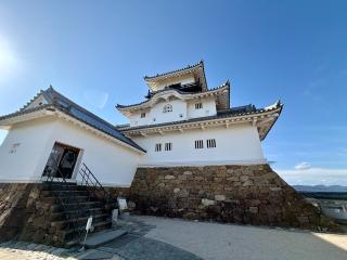 掛川城（雲霧城･松尾城）の登城記録(yus333さん)