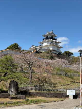 掛川城（雲霧城･松尾城）の登城記録(げんさんさん)