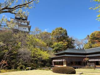 掛川城（雲霧城･松尾城）の登城記録(げんさんさん)