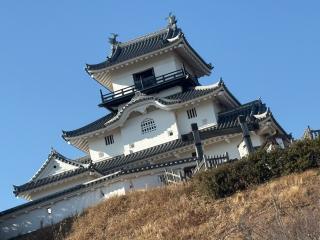 掛川城（雲霧城･松尾城）の登城記録(ジェイバーたかよし　さん)