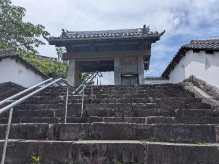 掛川城（雲霧城･松尾城）の登城記録(びのさん)