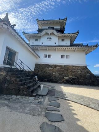 掛川城（雲霧城･松尾城）の登城記録(Tomoさん)