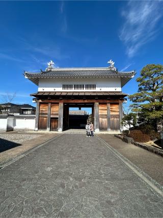 掛川城の登城記録(フウサカさん)