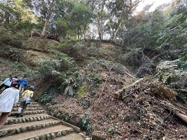 静岡県掛川市上土方嶺向３１３６ 高天神城の写真4