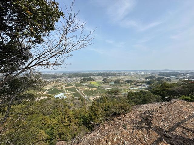静岡県掛川市上土方嶺向３１３６ 高天神城の写真8