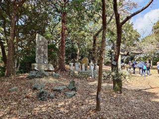 高天神城の登城記録(本多百助さん)