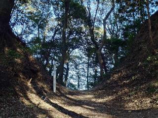 高天神城の登城記録(くぺさん)