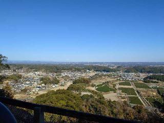 高天神城の登城記録(くぺさん)