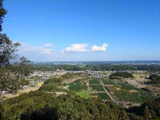 高天神城の登城記録(syuさん)