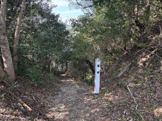 高天神城の登城記録(Shimax さん)