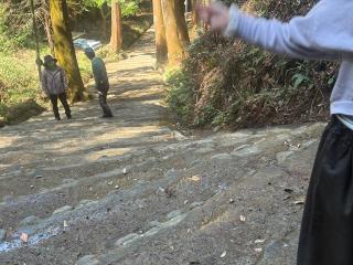 高天神城の登城記録(ジェイバーたかよし　さん)