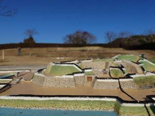 横須賀城の登城記録(くぺさん)