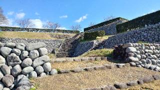 横須賀城の登城記録(よっしーさん)