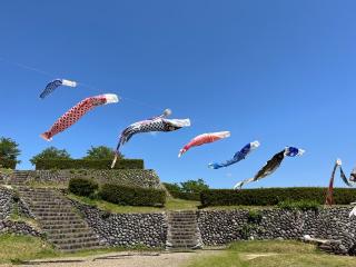 横須賀城の登城記録(Wattさん)