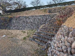 横須賀城の登城記録(千　百万さん)