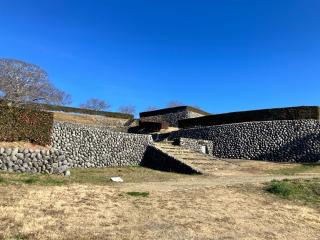 横須賀城の登城記録(なみしょうさん)