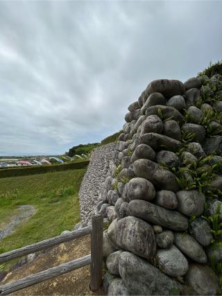 横須賀城の登城記録(フウサカさん)