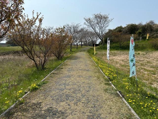 静岡県袋井市鷲巣１２８１ 久野城の写真3