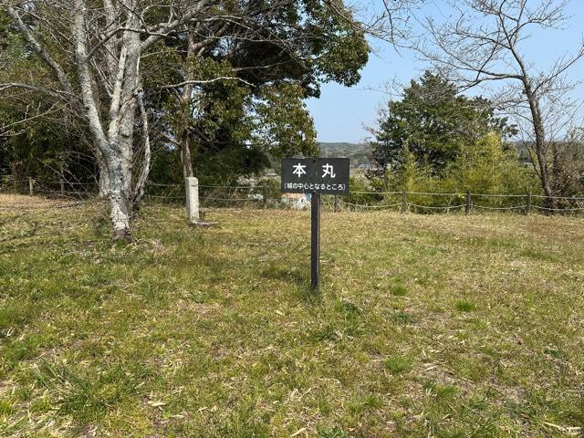 静岡県袋井市鷲巣１２８１ 久野城の写真5