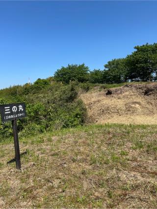 久野城の登城記録(フウサカさん)