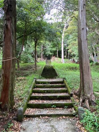 横地城の登城記録(クレナイトさん)