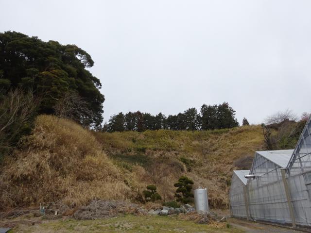 静岡県菊川市下平川２３８１ 堤城の写真1